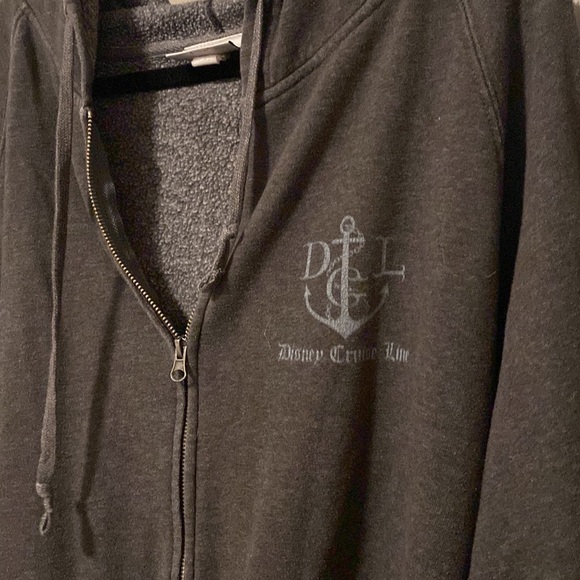 Disney Cruise Line - Pirates of the Caribbean Hoodie - Picture 2 of 4